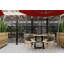 Cafe Privacy Screen Fence And Barrier