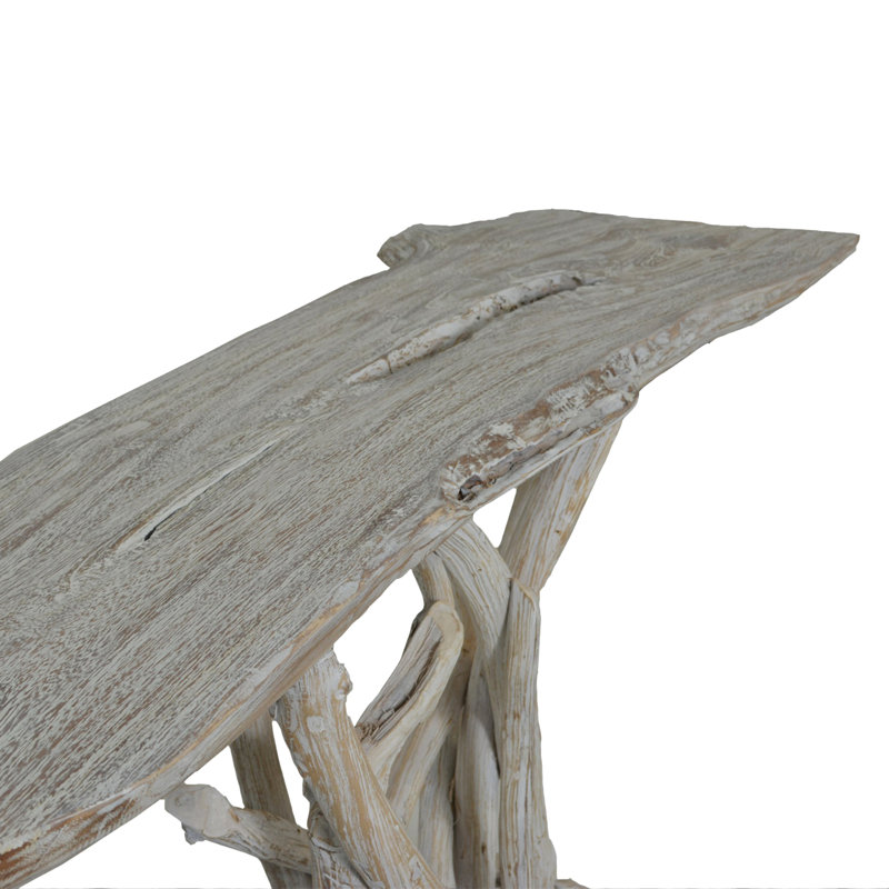 46.5'' Solid Wood Console Table
