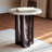 Soder Marble Top End Table