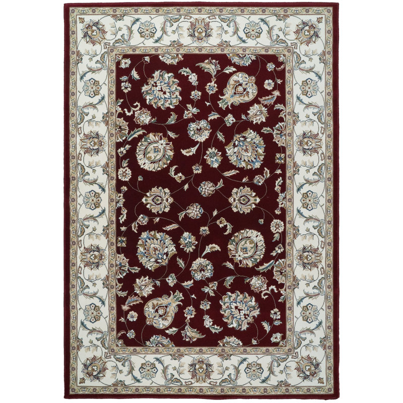 Attell Oriental Indoor Rug, Rectangle 2' x 3'11"
