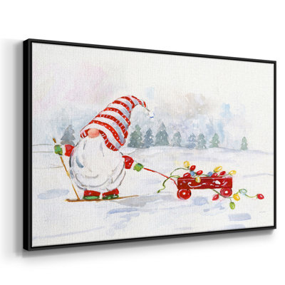 Gnome d'hiver II