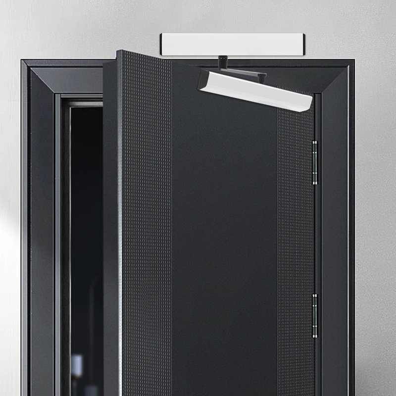 Télécommandes d'ouvre-porte automatiques à ouverture automatique pour personnes à mobilité réduite avec boutons-poussoirs