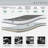 22" Large Seat Ergonomic Executive Chair-707547226