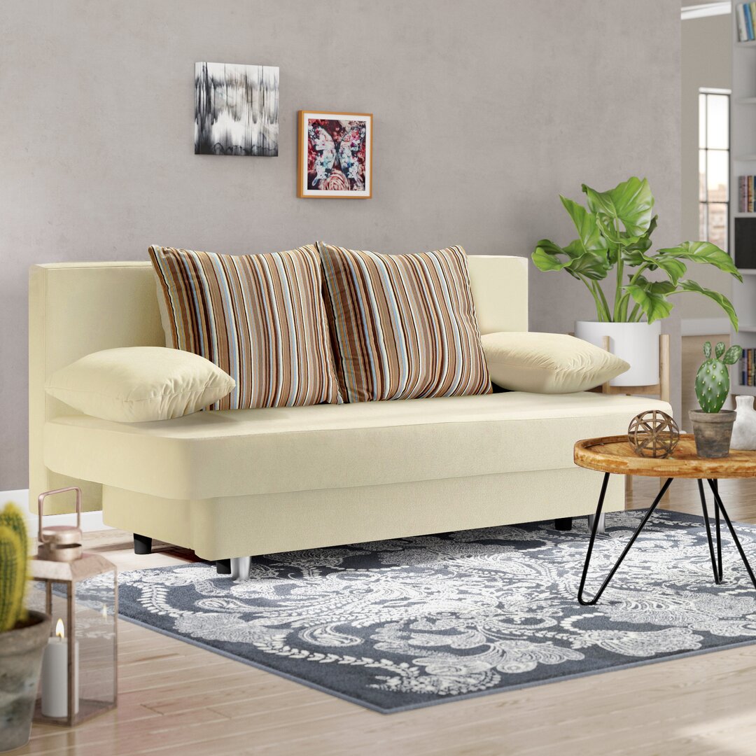 3-Sitzer Schlafsofa Louie