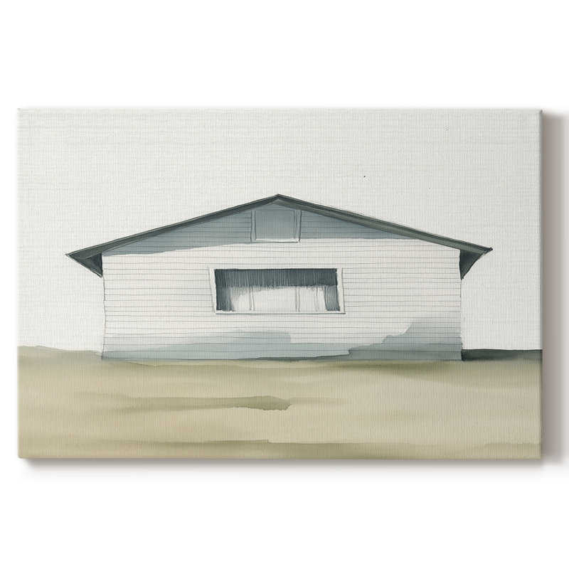 Série LXIX de LANDSCAPES - galerie Cavas sur mesure, H 8 po x l 12 po 