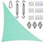 Toile d'ombrage triangulaire-84546110-90742250