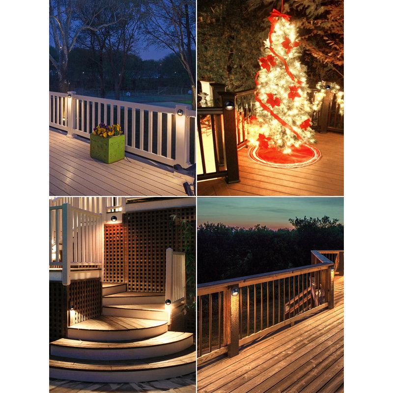 LED Pathway Fence Light Low Voltage Color Temperature Selectable
