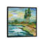 «Early Spring Landscape II», reproduction d'art sur toile-20827019-72791892-72791893