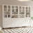 Wilma 94.4"W Book Cabinet Storage Bookcase-1152892486