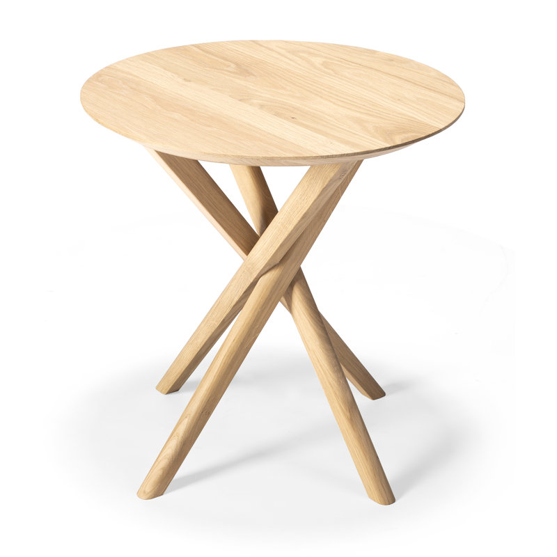 Mikado Solid Wood End Table