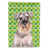 Schnauzer (brun et gris) sélectionné