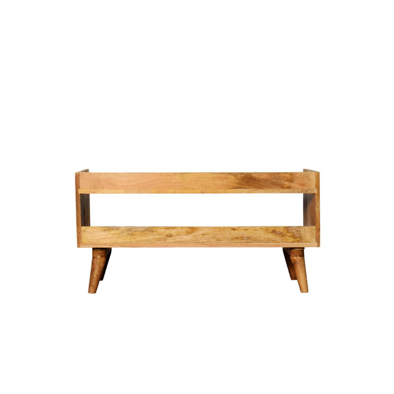 Banc de rangement avec sièges spacieux, construction solide, facile à assembler