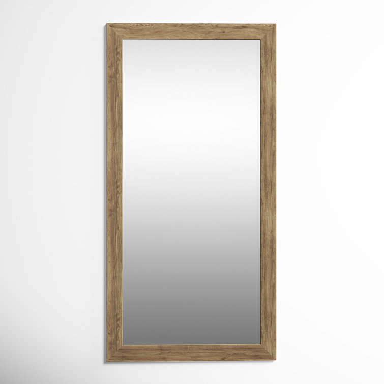 Alwyn Rustic Bathroom / Vanity Mirror