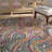 Hanningt Hand Tufted Cotton Abstract Rug-434469641