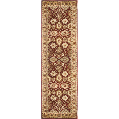 Persian Legend Hand-Tufted Brown/Light Yellow Area Rug -  Safavieh, PL514A-212