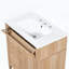 Meuble-lavabo de salle de bain de 30 pouces avec lavabo-150173834-150173845