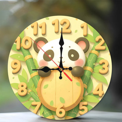 Horloge élégante