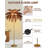 Natural Ostrich Feather Floor Lamp With 3 Color Temperatures, Adjustable LED Lighting, Sturdy Metal Base, Easy To Clean And Install, Perfect For Living Room, Bedroom, And Home Decor-266212931-266212930
