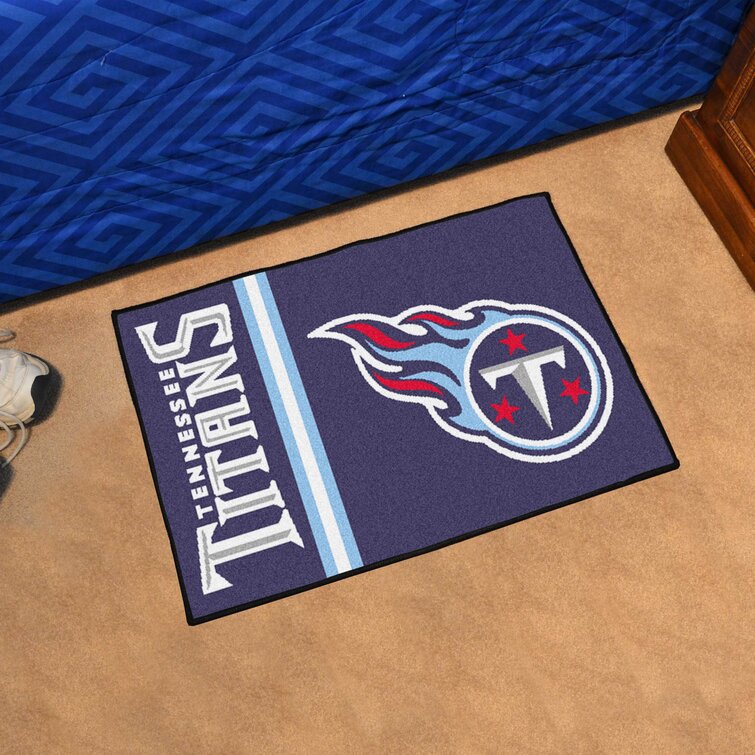 NFL Non-Slip Outdoor Doormat