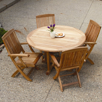 Oxford Outdoor - Piece Dining Set