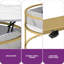 Rothwell Lift Top  Coffee Table ,Extendable Round Cocktail Table-783565091-772208950-772207711