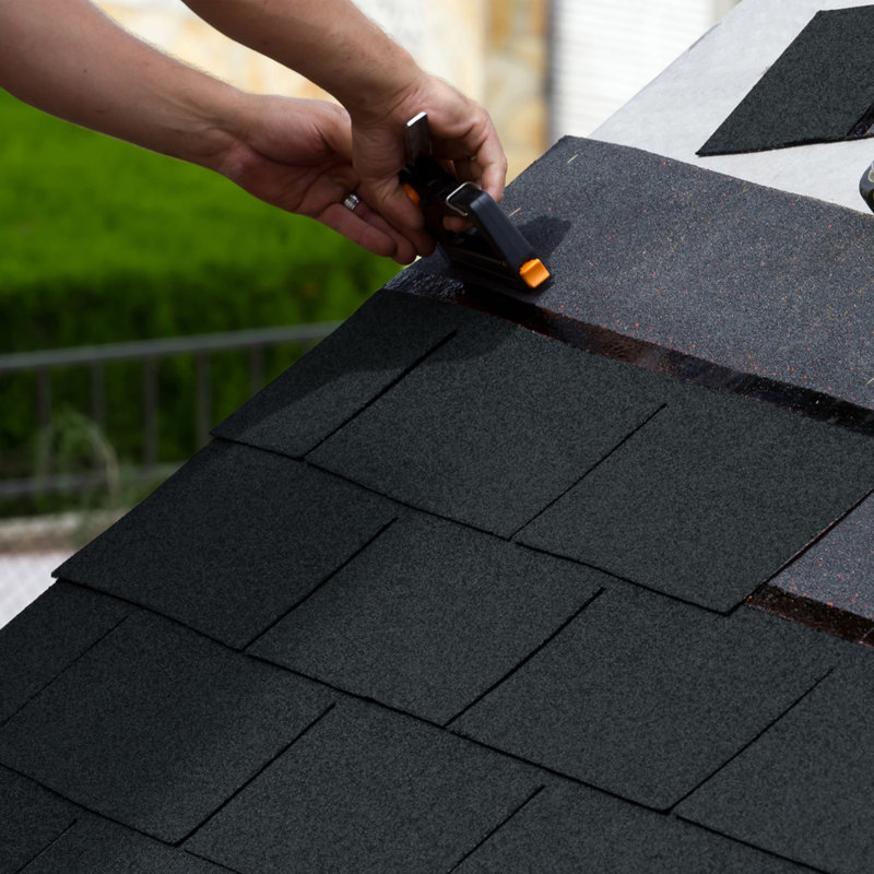 Asphalt shingle