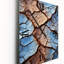 Burlinson - Horloge murale paysage et nature surdimensionnée-1882943292