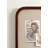Rounded Rectangle Wood Pinboard-121891385