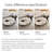 Cream style creative solid wood coffee table-110413736