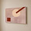 Lune moderne par SD graphiques Studio - impression sur toile