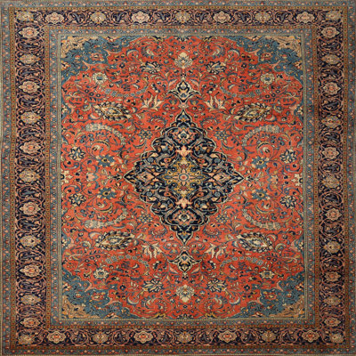 Eileen Oriental Indoor Rug