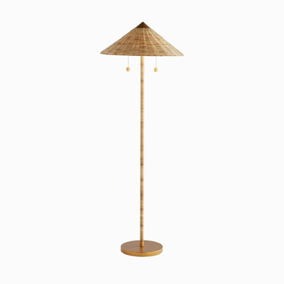 Terrace 59" Floor Lamp