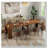 Multifunctional Extendable Dining Table-1376555842