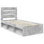 Solid Wood Bed-415393029-415393061