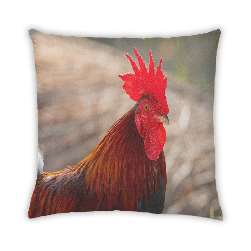 Coussin 15 animaux, Synthétique