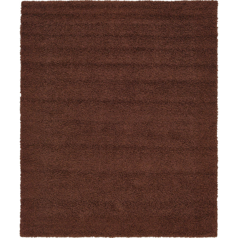 Dejuane Shag Area Rug, Rectangle 244 x 305cm