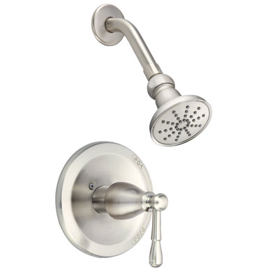 Eastham Volume Thermostatic Shower Faucet with Trim