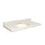 Dessus de salle de bain simple 49 po meuble-lavabo-19333490-19333471-19333470