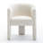 29.13'' H Velvet Curved Dining Chair-56710692
