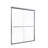 Semi-Frameless Double Sliding Shower Door-127317746