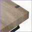 Table basse Canyon