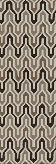 Irving Place Wool Geometric Indoor Rug
