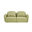Canapé paresseux simple avec coussin de dossier-896157674-897202435