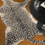 Tapis brun / beige / noir à motif animalier Alinda Talon-354126924-355879807