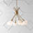 Christhard 6 - Light Dimmable Sputnik Sphere Chandelier