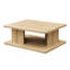 Casey Small Coffee Table Dark Brown-1969008229-1947082155