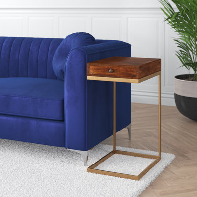Mousseau Marne C Table End Table