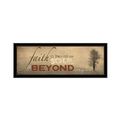 Sepia Tree Framed Wall Art for Living Room, Home Wall Decor by Marla Rae