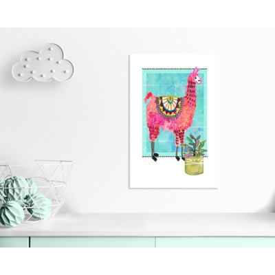 Art sur toile savannah
