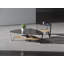 Dino Glass End Table-869897225